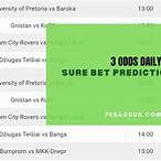 risk bet prediction today